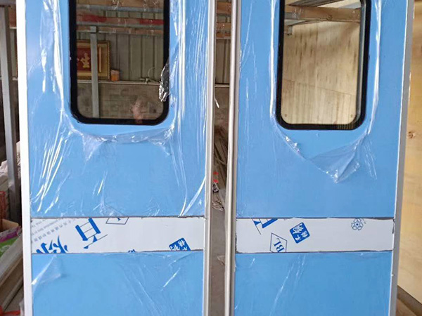 医用气密门